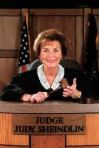 Make Judge Judy Ruler of the World and/or Universe!