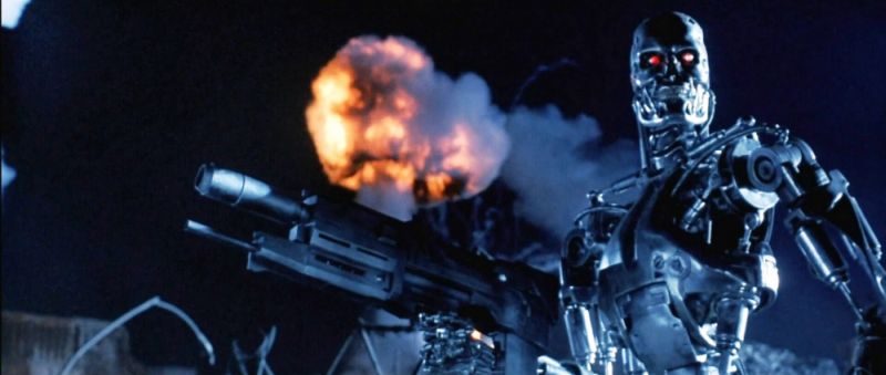 James Cameron's Terminator 2: Judgement Day (1991)