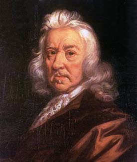 Thomas Hobbes (1588 – 1679), artist unknown.