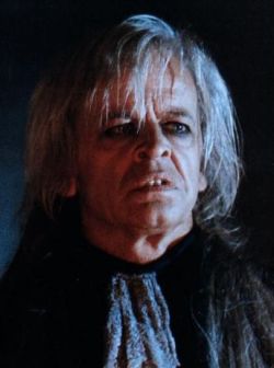 Klaus Kinski in the 1988 movie Nosferatu in Venice